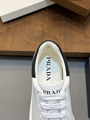 Prada Downtown leather sneakers - 6
