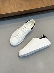 Prada Downtown leather sneakers - 4