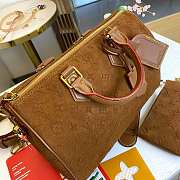 Louis Vuitton Speedy P9 Bandoulière 30 Brown Bag 30×17×21cm - 3