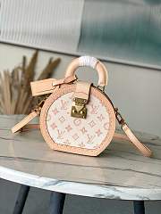 Louis Vuitton Boite Chapeau PM 27x9x19.5cm - 1