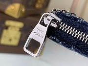 Louis Vuitton Pochette Cles Wallet 13 x 8 x 1.5cm - 6
