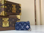 Louis Vuitton Pochette Cles Wallet 13 x 8 x 1.5cm - 5