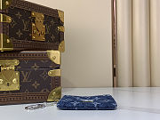 Louis Vuitton Pochette Cles Wallet 13 x 8 x 1.5cm - 4