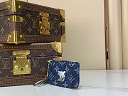 Louis Vuitton Pochette Cles Wallet 13 x 8 x 1.5cm - 3
