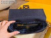 Fendi Medium Baguette Bag 27×14cm - 3