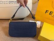Fendi Medium Baguette Bag 27×14cm - 2