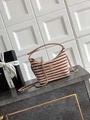 Chanel Coco Crochet Mini Hobo Bag - 1