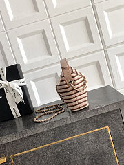 Chanel Coco Crochet Mini Hobo Bag - 5