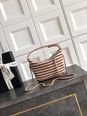 Chanel Coco Crochet Mini Hobo Bag - 4