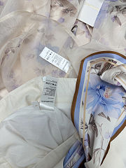  Zimmermann Mae Floral Bird Print Blouse and Shorts Set - 6