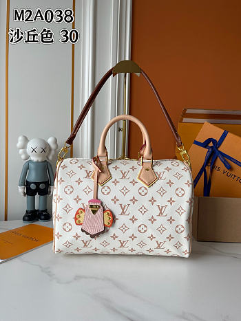 Louis Vuitton Speedy Soft 30 Lucky Bag 30.0 x 21.0 x 17.0cm