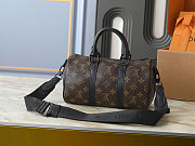 Louis Vuitton Keepall XS Brown Bag 25 x 15 x 11 cm - 4