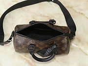 Louis Vuitton Keepall XS Brown Bag 25 x 15 x 11 cm - 3