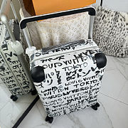  Louis Vuitton Horizon 55 Suitcase 55×38x21cm - 6