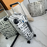  Louis Vuitton Horizon 55 Suitcase 55×38x21cm - 4