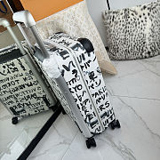  Louis Vuitton Horizon 55 Suitcase 55×38x21cm - 2