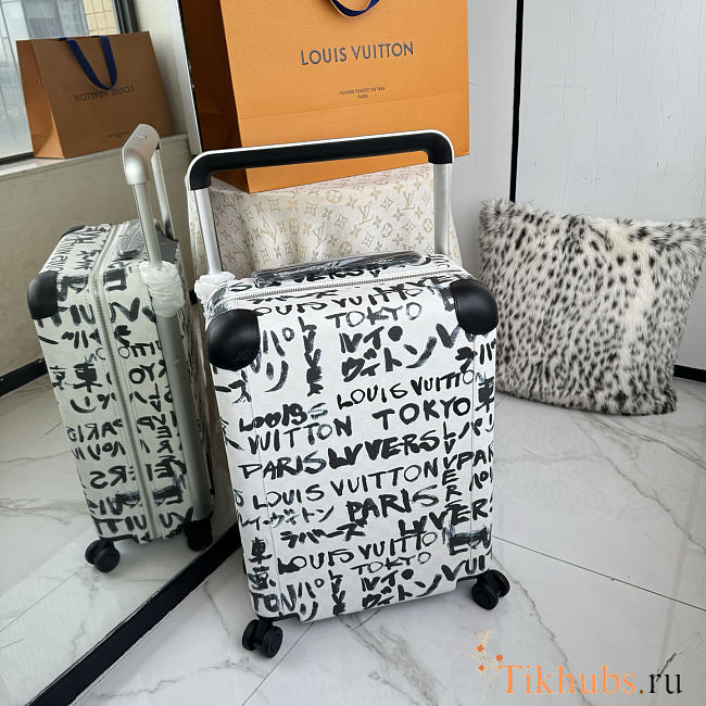  Louis Vuitton Horizon 55 Suitcase 55×38x21cm - 1