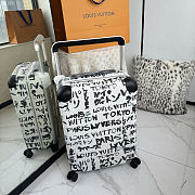  Louis Vuitton Horizon 55 Suitcase 55×38x21cm - 1