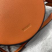 Versace La Medusa Round Camera Bag 19x5x19cm - 3