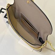 Fendi Fendigraphy Wallet on Chain 21X4X11cm - 5