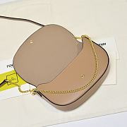 Fendi Fendigraphy Wallet on Chain 21X4X11cm - 4