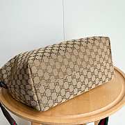 Gucci Brera Medium Hobo Bag 33x27x15cm - 5