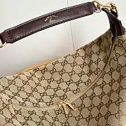 Gucci Brera Medium Hobo Bag 33x27x15cm - 3