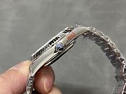 Rolex Day-Date 40 Blue Dial – Platinum Style - 6