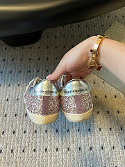 Golden Goose Super-Star Pink Glitter - 6