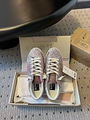  Golden Goose Super-Star Pink Glitter - 5