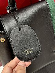 Gucci Paparazzo Top Handle Bag 37x 29x 13cm - 2
