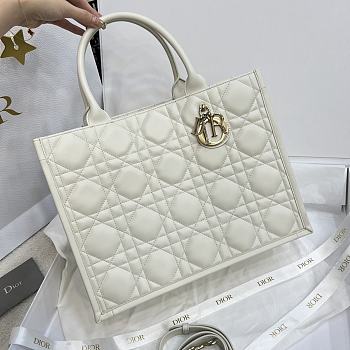 Dior Medium Book Tote 36.5x28x17.5cm
