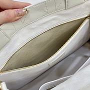 Dior Medium Book Tote 36.5x28x17.5cm - 5
