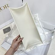 Dior Medium Book Tote 36.5x28x17.5cm - 2