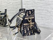 Christian Dior Small Diorcamp Bag 23x15x8cm - 5