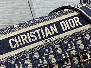 Christian Dior Small Diorcamp Bag 23x15x8cm - 4