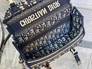 Christian Dior Small Diorcamp Bag 23x15x8cm - 3