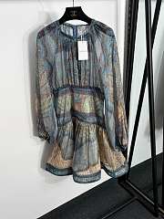 Zimmermann Wanderlust Mini Dress  - 1