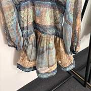 Zimmermann Wanderlust Mini Dress  - 4