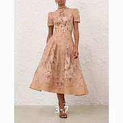  Zimmermann Top and Skirt Set - 5
