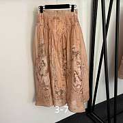  Zimmermann Top and Skirt Set - 4