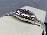 Rolex Datejust Chocolate Diamond Dial – Two-Tone - 5