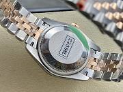 Rolex Datejust Chocolate Diamond Dial – Two-Tone - 2