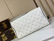 Louis Vuitton Speedy P9 Bandoulière 30 Grey Bag 32 x 22.5 x 18 cm - 6