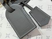 Louis Vuitton Speedy P9 Bandoulière 30 Grey Bag 32 x 22.5 x 18 cm - 5