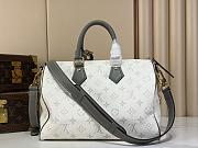 Louis Vuitton Speedy P9 Bandoulière 30 Grey Bag 32 x 22.5 x 18 cm - 4