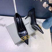 Balenciaga Square Knife BB Heel - 6