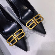 Balenciaga Square Knife BB Heel - 4