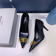 Balenciaga Square Knife BB Heel - 2