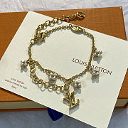 Louis Vuitton Floragram XS Bracelet - 5